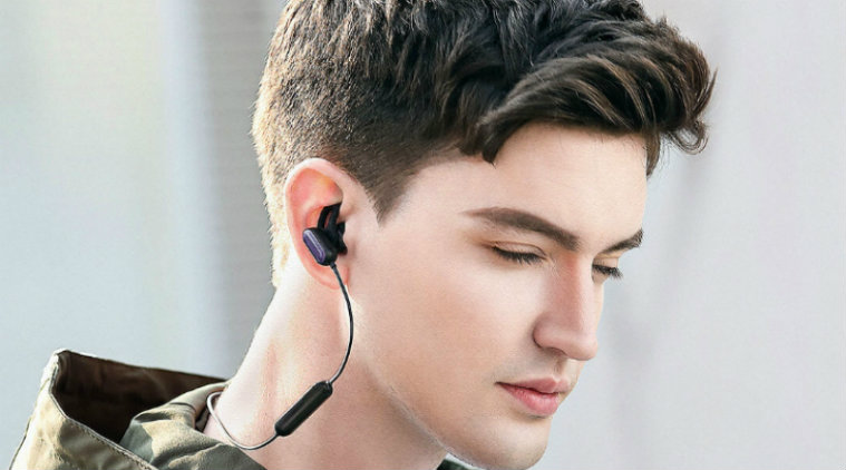 Xiaomi sports youth edition bluetooth headset, with 11 hours of battery, launched in China | Technology News,The Indian Express