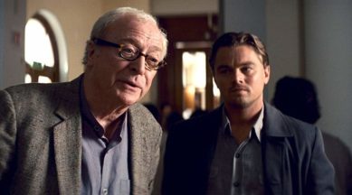 michael caine inception ending explained