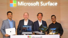 Microsoft, Microsoft Surface Go, Microsoft Surface in India, Surface Laptop price in India, Surface Book 2, Surface Book price in India, Surface Laptop sale, Surface laptop specifications