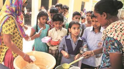 For 'healthy' mid-day meals, Punjab government schools to have kitchen  gardens | India News - The Indian Express