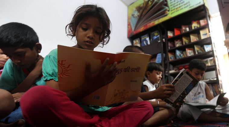 In Ludhiana, a one-room island of hope for children of migrant workers