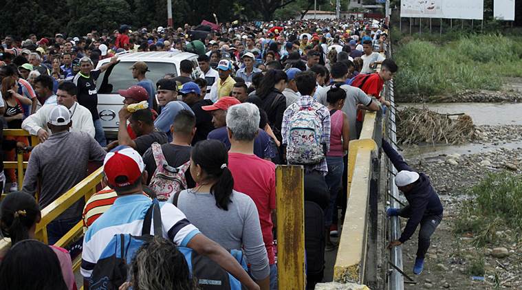 Venezuela crisis