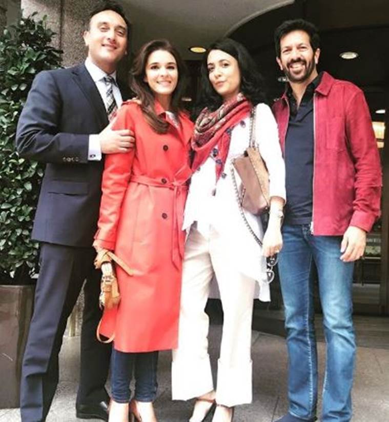 Mini Mathur, raageshwari