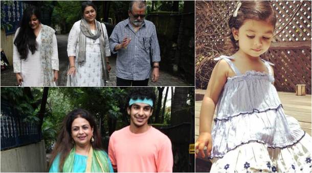 misha kapoor birthday bash photos