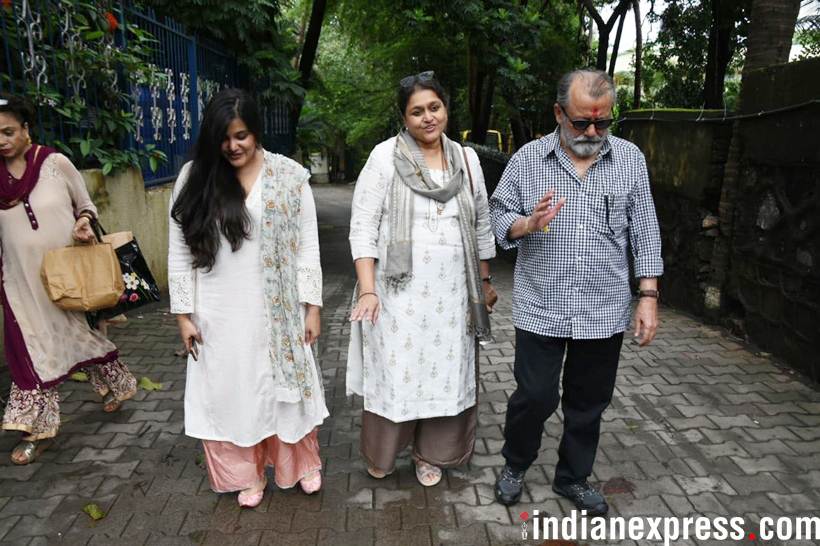 pankaj kapur with supriya pathak