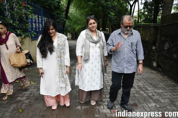pankaj kapur with supriya pathak