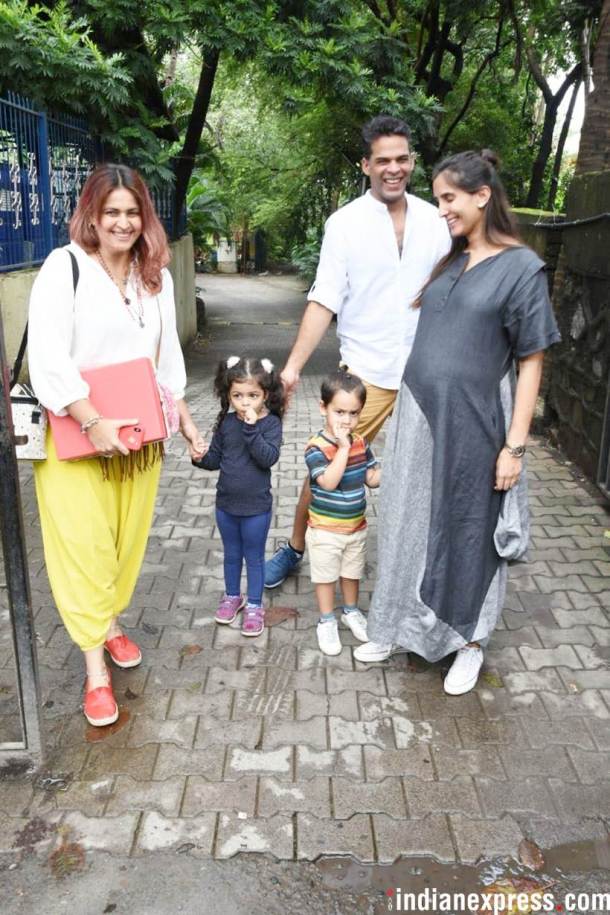 vikramaditya motwane wife