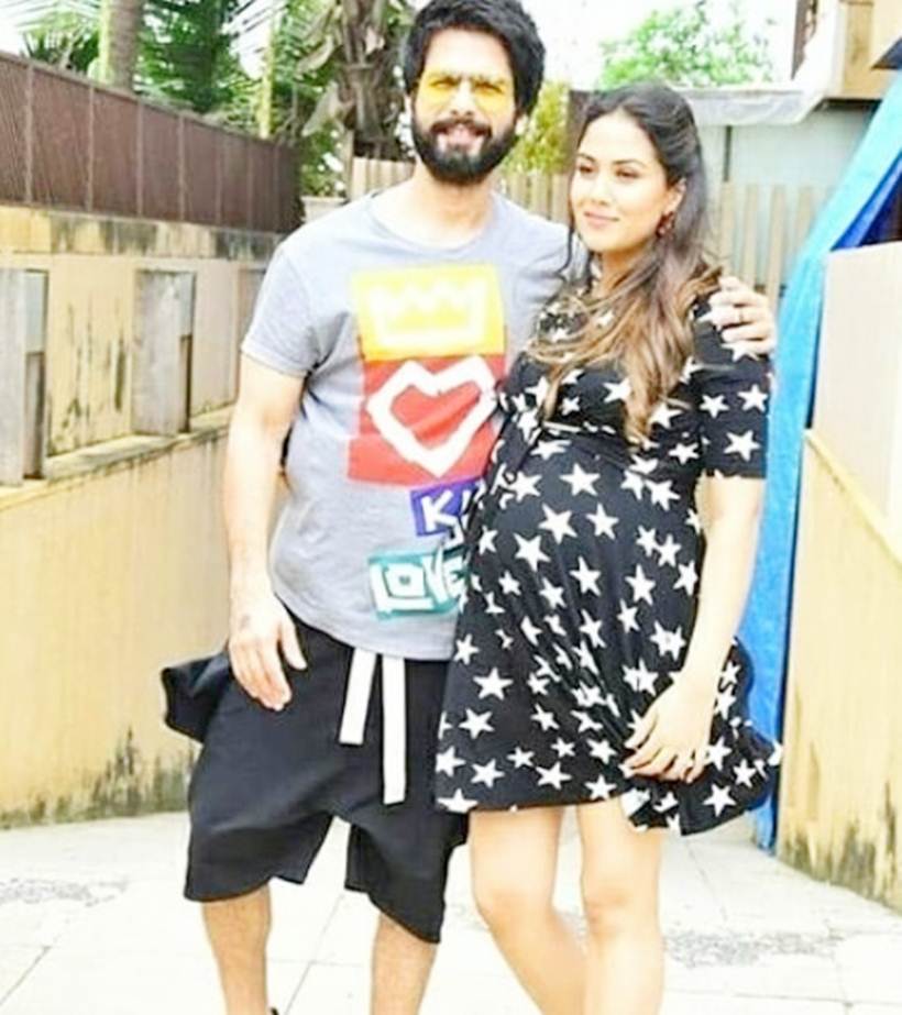 shahid mira photos