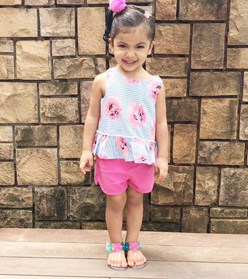misha kapoor birthday photos