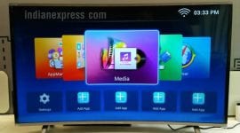 Mitashi curved tv review, mitashi curved 4K smart tv review, mitashi ultra hd tv review, 4K smart tv under Rs 40,000, affordable 4k smart tv, budget 4k smart tv, should you buy a curved tv