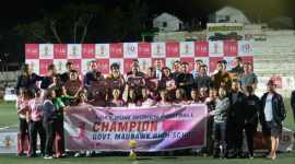 Mizoram Independence Day Cup