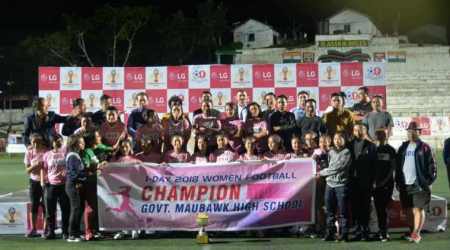 Mizoram Independence Day Cup