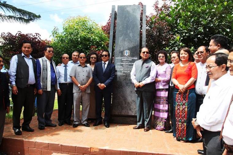 Mizoram CM inaugurates state's first medical college