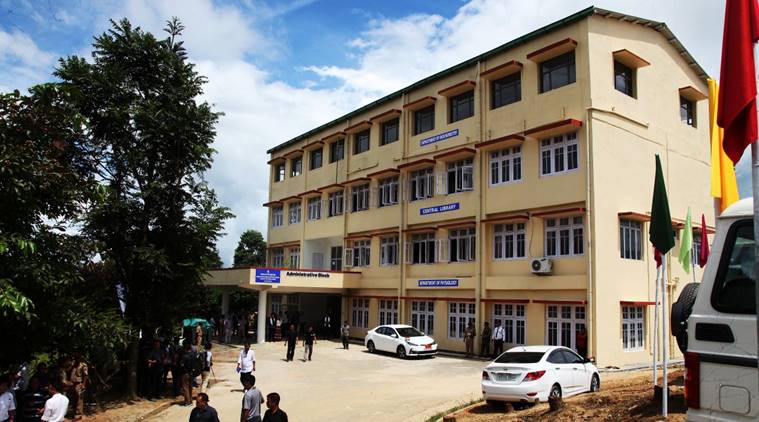 Mizoram CM inaugurates state's first medical college