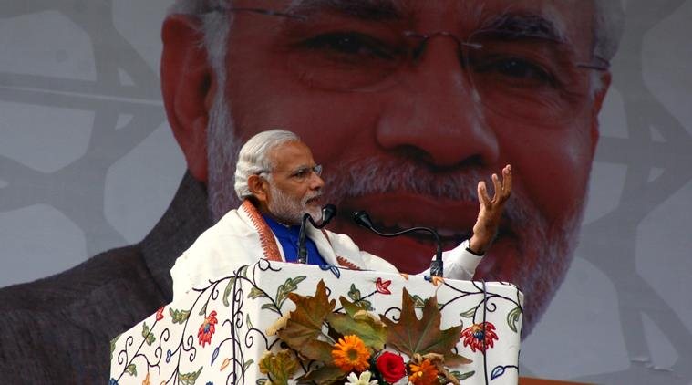 Jammu and kashmir, PM development package, Narendra Modi, Jammu Kashmir development package, Home Ministry, modi J&K, modi J&k special package, kashmir news, indian express