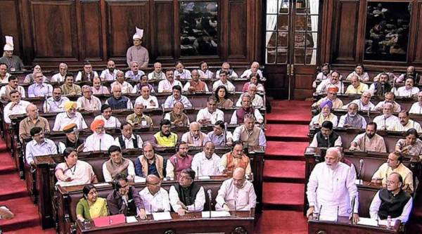 Narendra Modi, Parliament, Rajya Sabha, remarks expunged
