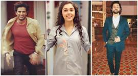 Mohit Malik, Eisha Singh, Shashank Vyas independence day