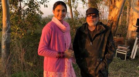 Monica Gill paltan Working with JP Dutta second Hindi film