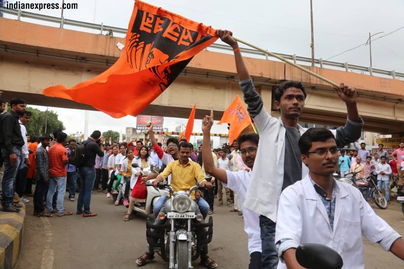 Maratha outfits call for another bandh across Maharashtra, disrupt traffic