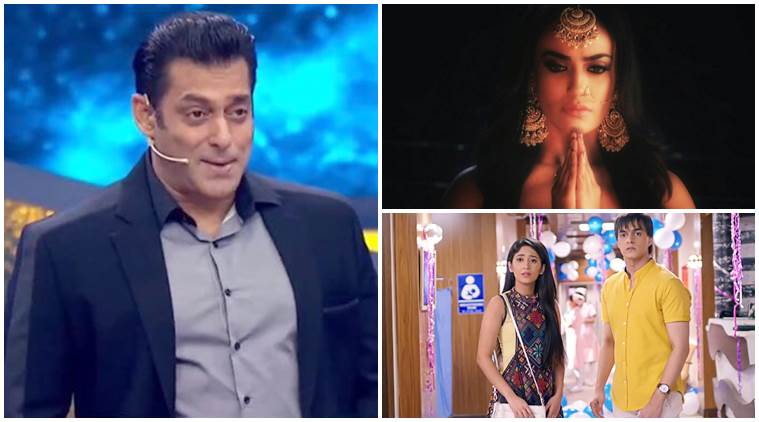 Most watched Indian television shows Dus Ka Dum Naagin 3 BARC report