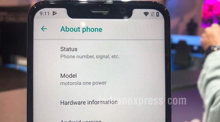 Motorola One Power, Motorola One Power price, Motorola One Power price in India, Motorola One Power Mobile, Motorola One Power Review, Motorola One Power Images Motorola One Power in India, Motorola one power review, Motorola One Power first impressions
