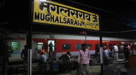 Mughalsarai railway station will be renamed as Deen Dayal Upadhyaya station tomorrow