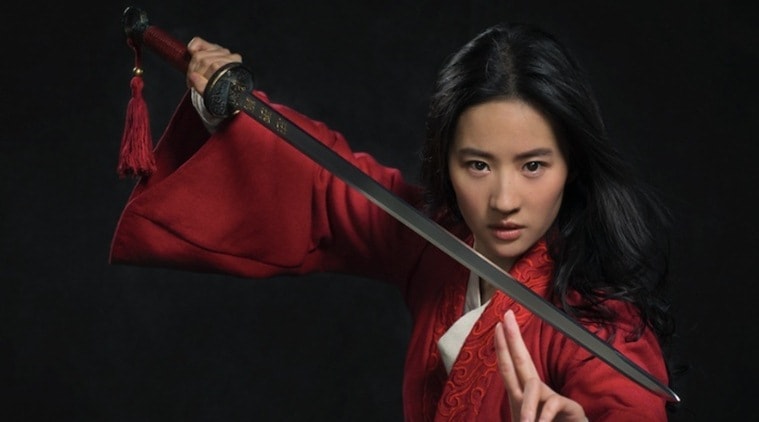 Disney reveals first look of Mulan's live-action remake | Entertainment News,The Indian Express
