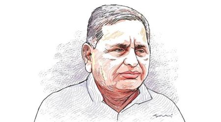 Mulayam Singh Yadav