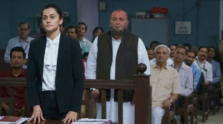 mulk film photos