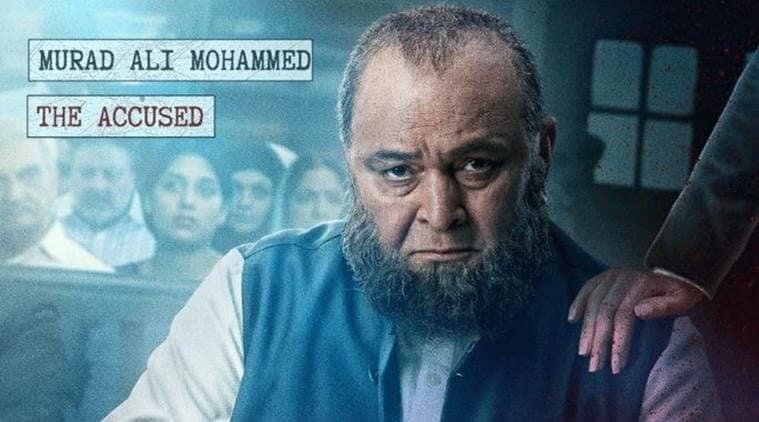 Mulk, Islamophobia, Mulk Rishi Kapoor, Rishi Kapoor