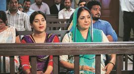 Neena Gupta in a still from Mulk. (Photo: Twitter/@Neenagupta001)