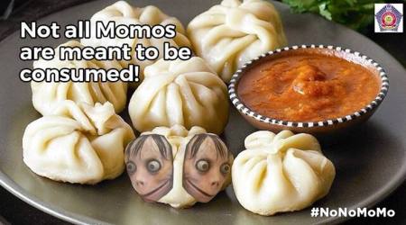 Say No No to MoMo: Mumbai Police issues warning against deadly Momo Challenge