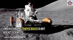 Traffic rules not 'rocket science', tweets Mumbai police; neither are 'building good roads', reply netizens