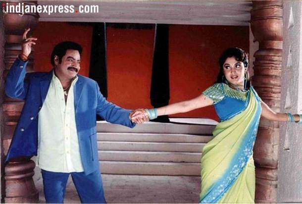 Nandamuri Harikrishna, ramya krishna movies