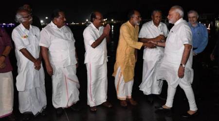 Kerala floods: MLAs call out for help as PM Modi reaches state to take stock of situation