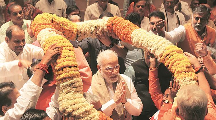 PM Modi: Brought ‘August Kranti’ with OBC, SC/ST Bills for ‘social justice’