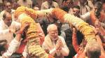 PM Modi: Brought ‘August Kranti’ with OBC, SC/ST Bills for ‘social justice’