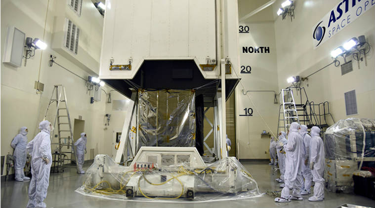 NASA, Ice satellite NASA, NASA cloud satellite, Earth melting ice, Greenland, polar caps, Antarctica