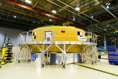 NASA, NASA SLS rocket, Space Launch System, Exploration Mission-1, SLS core stage avionics, NASA Space Launch System, Marshall Space Flight Center