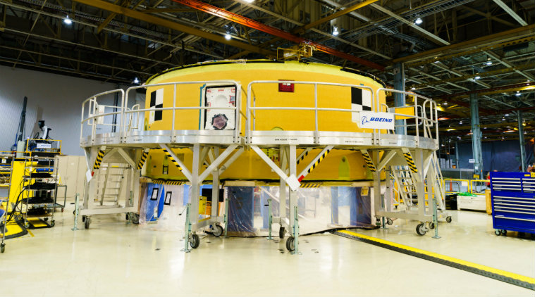 NASA, NASA SLS rocket, Space Launch System, Exploration Mission-1, SLS core stage avionics, NASA Space Launch System, Marshall Space Flight Center