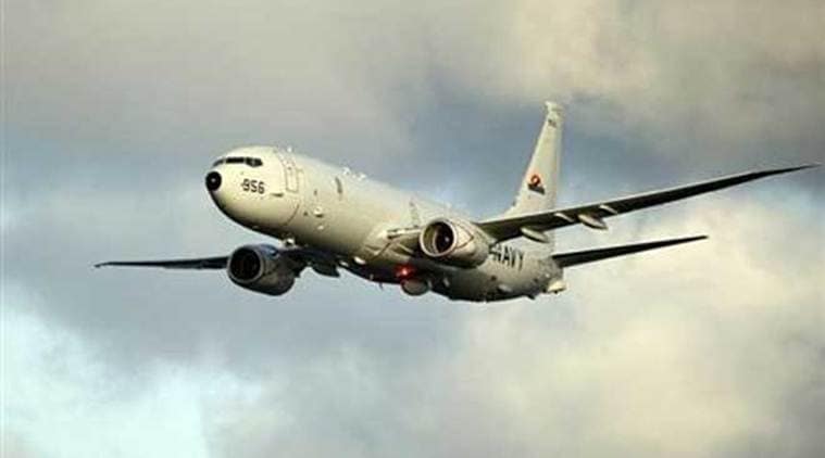 2009 Boeing deal, P-8I aircraft, P-8I aircraft deal, Indian navy, CAG on Boeing deal, military aircraft, Admiral Arun Prakash, India news, Indian express news