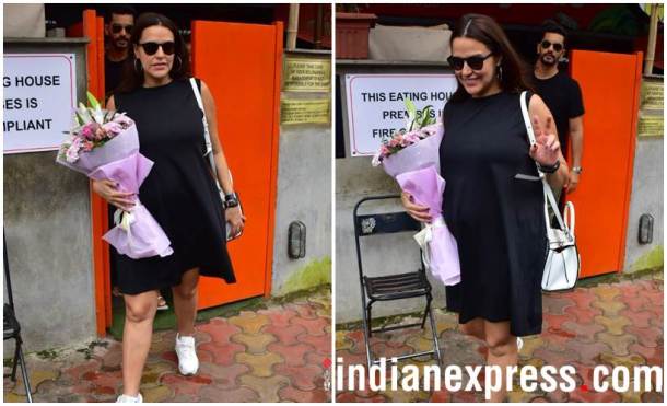 Neha Dhupia, Angad Bedi