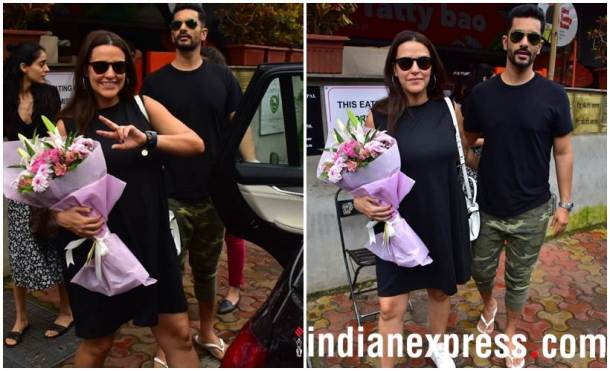 Neha Dhupia, Angad Bedi