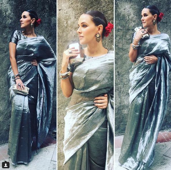 Neha Dhupia, Neha Dhupia birthday, Neha Dhupia sari looks, Neha Dhupia pregnant, Neha Dhupia wedding