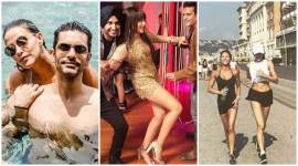 Neha Dhupia, Sonakshi Sinha, Jacqueline Fernandez latest photos