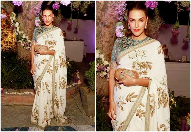 Neha Dhupia, Neha Dhupia birthday, Neha Dhupia sari looks, Neha Dhupia pregnant, Neha Dhupia wedding
