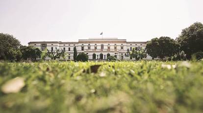 Nehru Memorial Museum & Library (NMML)