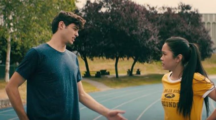 To All The Boys Ive Loved Before Review A Teen Romance Reminiscent Of 2242