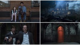 netflix The Haunting of Hill House. stills