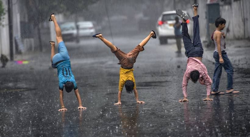 Floods, rains and landslides: Here's how the weather fared across India